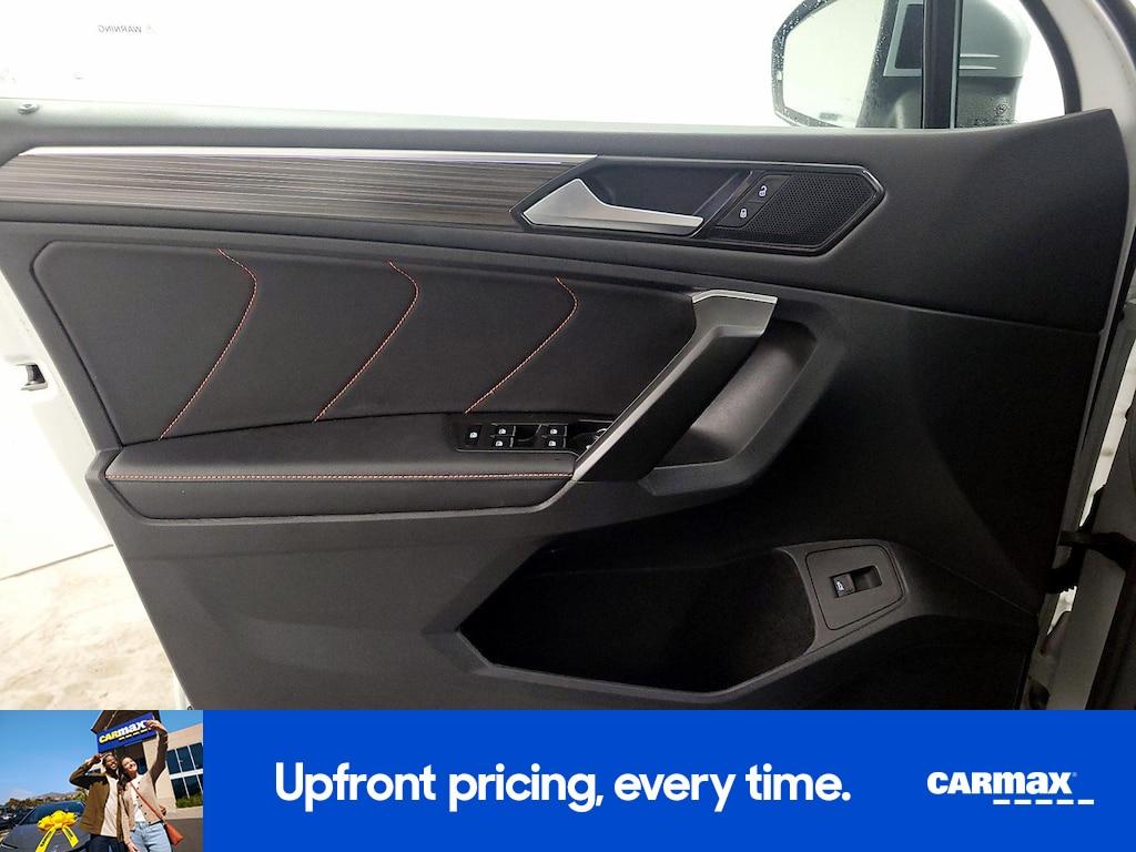 used 2024 Volkswagen Tiguan car, priced at $23,998