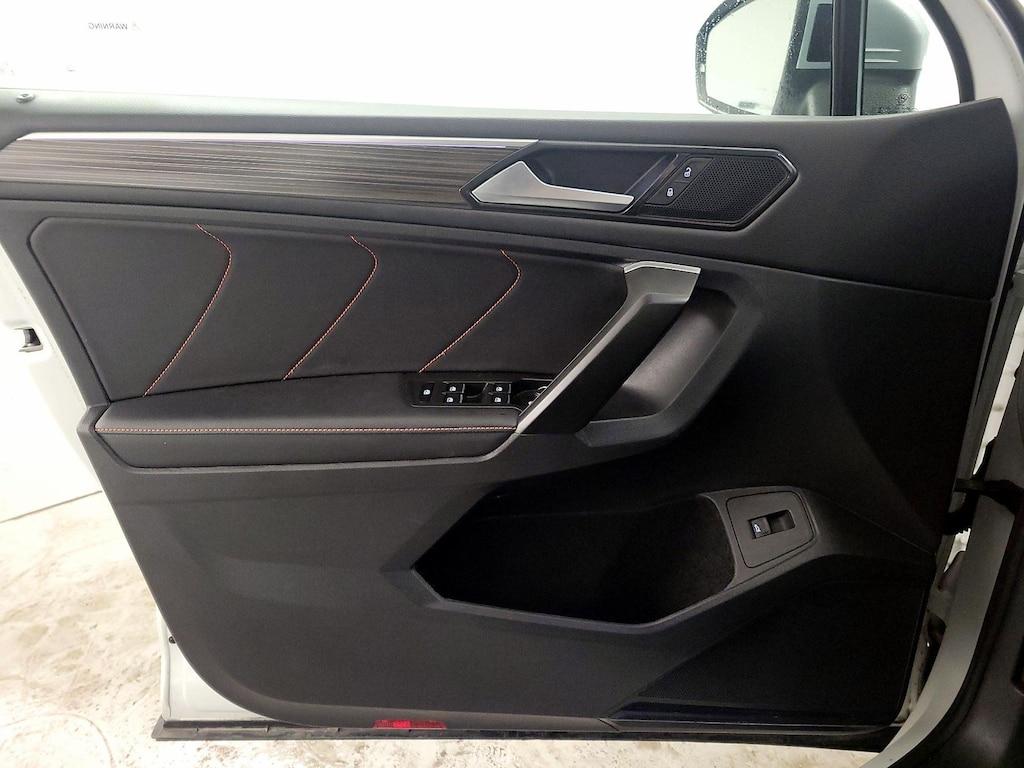 used 2024 Volkswagen Tiguan car, priced at $23,998