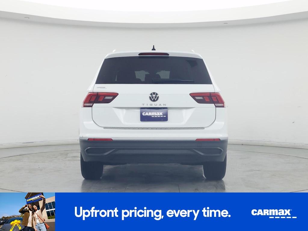 used 2024 Volkswagen Tiguan car, priced at $23,998