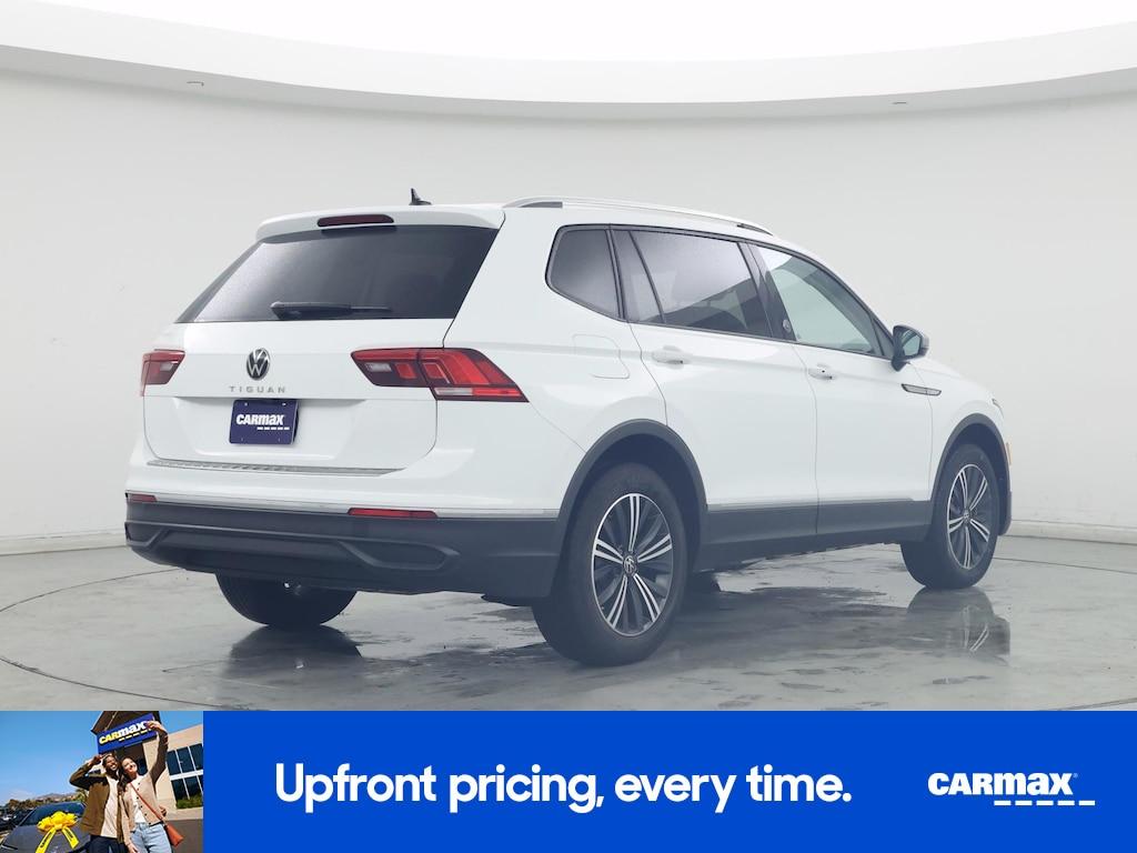 used 2024 Volkswagen Tiguan car, priced at $23,998