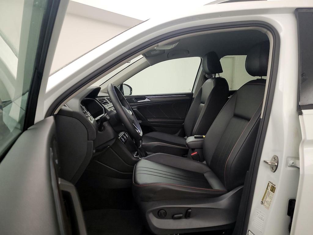 used 2024 Volkswagen Tiguan car, priced at $23,998