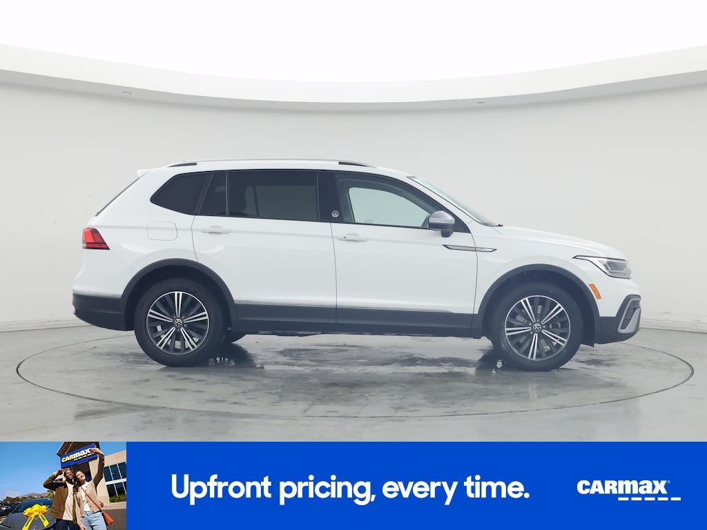 used 2024 Volkswagen Tiguan car, priced at $23,998