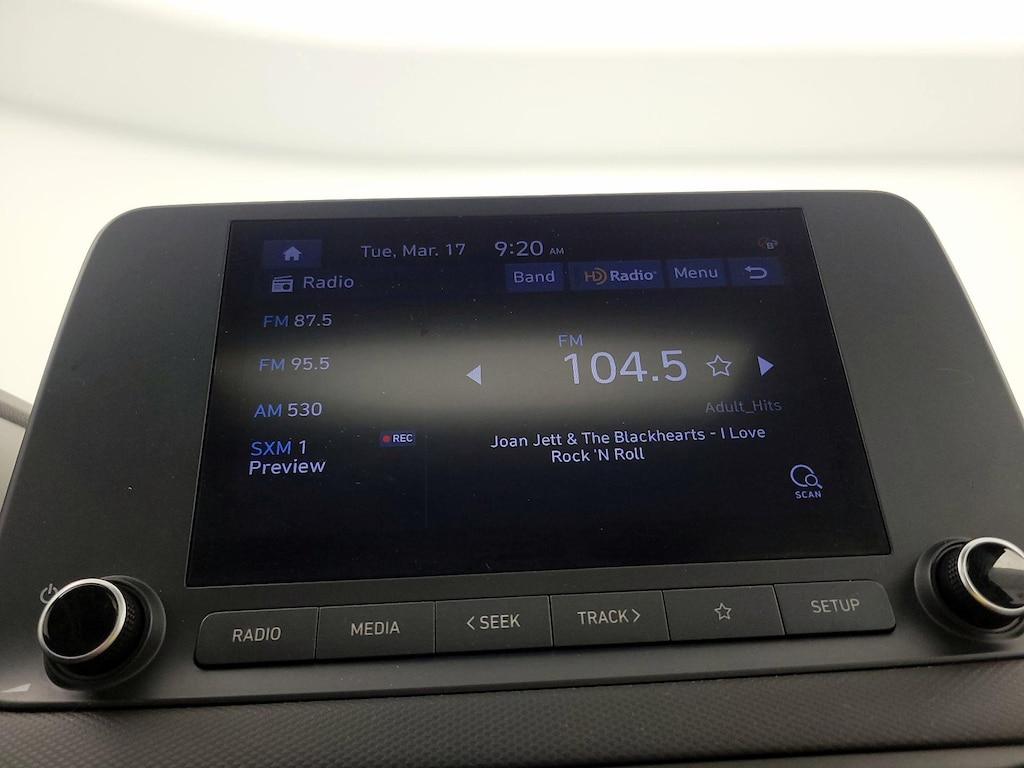 used 2022 Hyundai Kona car, priced at $19,998