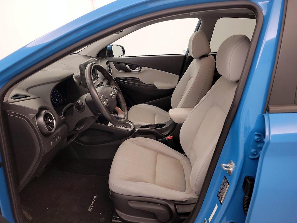 used 2022 Hyundai Kona car, priced at $19,998