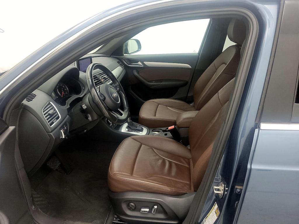 used 2016 Audi Q3 car, priced at $17,998