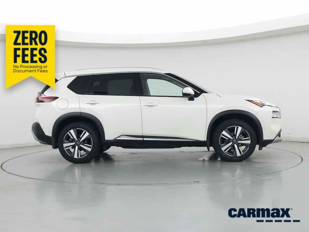 used 2023 Nissan Rogue car, priced at $28,998