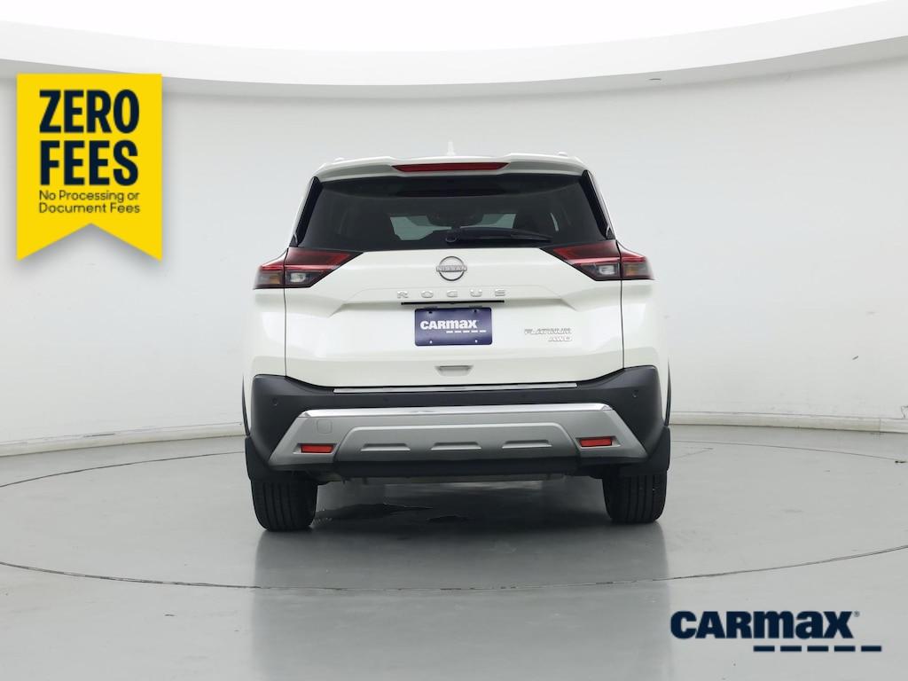used 2023 Nissan Rogue car, priced at $28,998