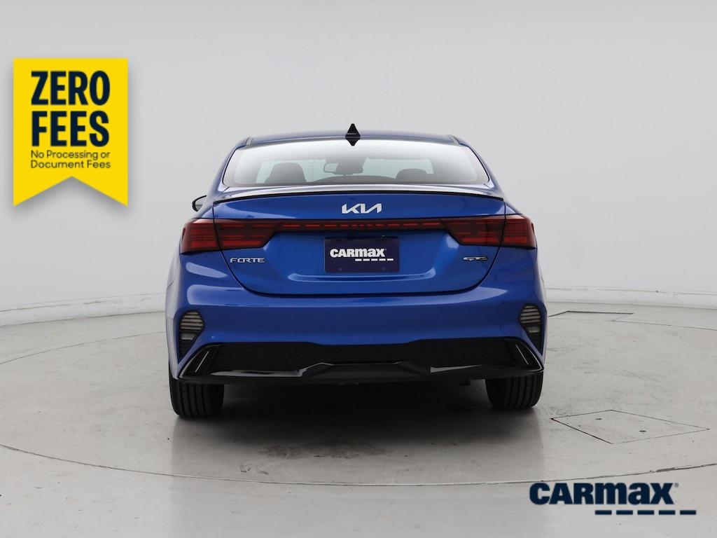 used 2023 Kia Forte car, priced at $19,998