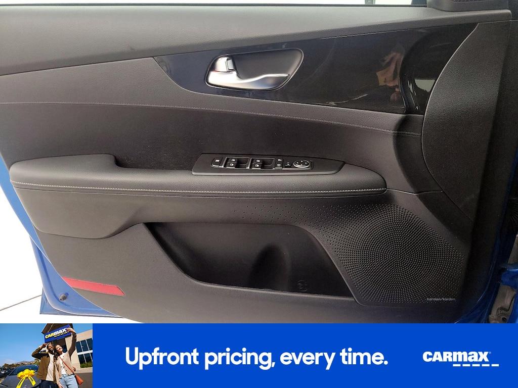 used 2023 Kia Forte car, priced at $19,998