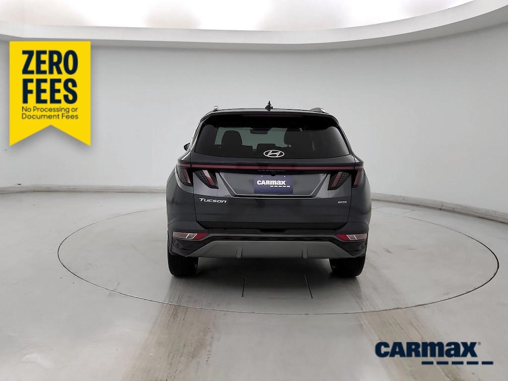 used 2023 Hyundai Tucson car, priced at $26,998