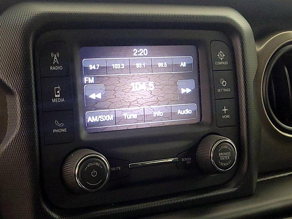 used 2021 Jeep Wrangler car, priced at $27,998