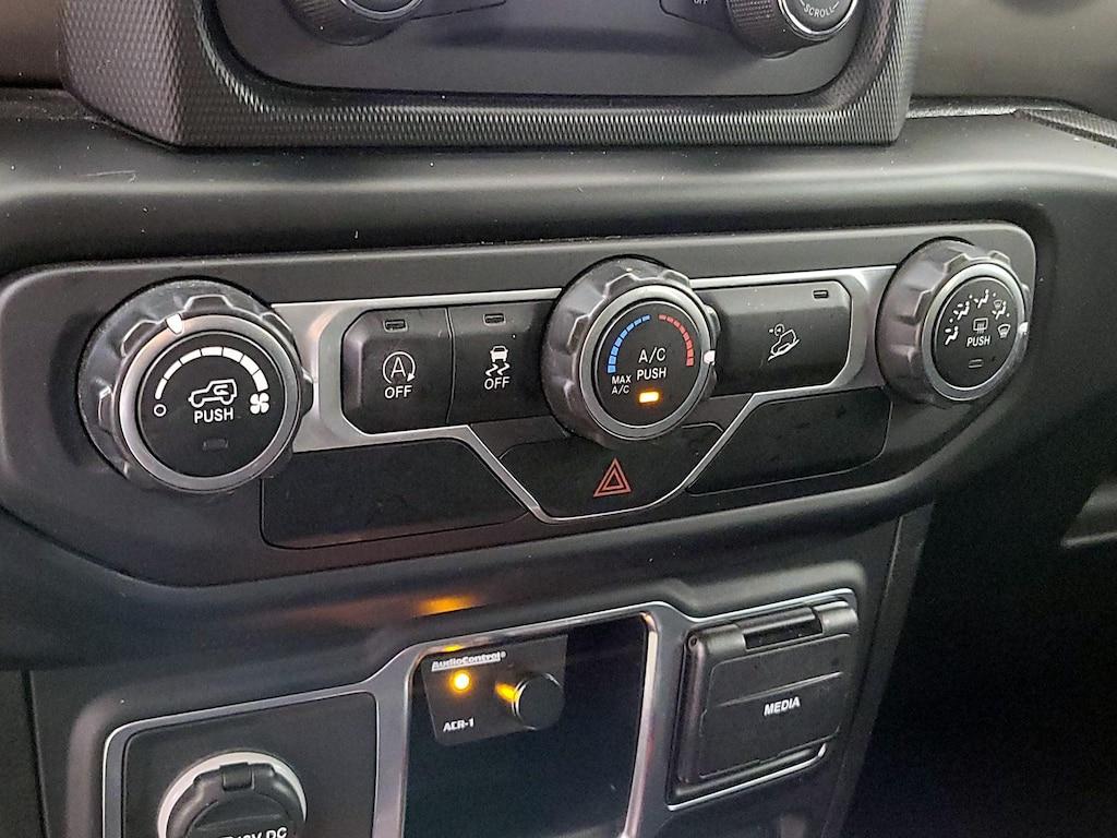 used 2021 Jeep Wrangler car, priced at $27,998