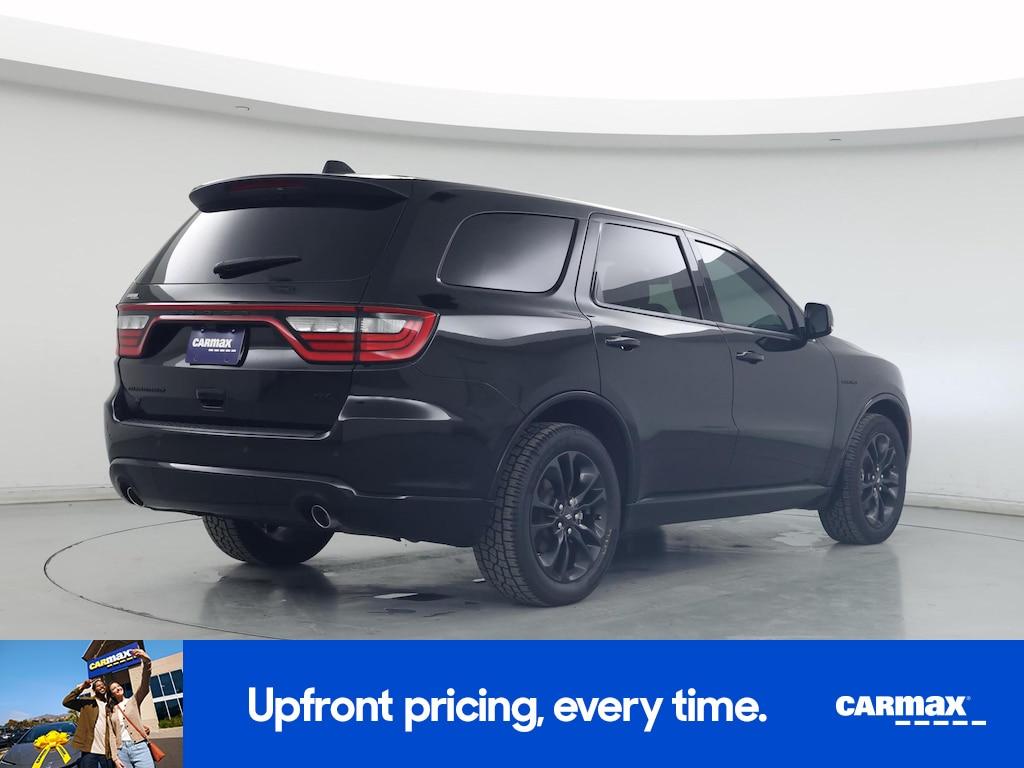 used 2022 Dodge Durango car, priced at $38,998