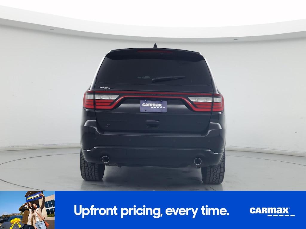 used 2022 Dodge Durango car, priced at $38,998