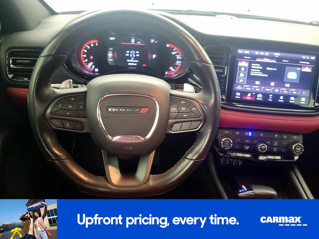 used 2022 Dodge Durango car, priced at $38,998