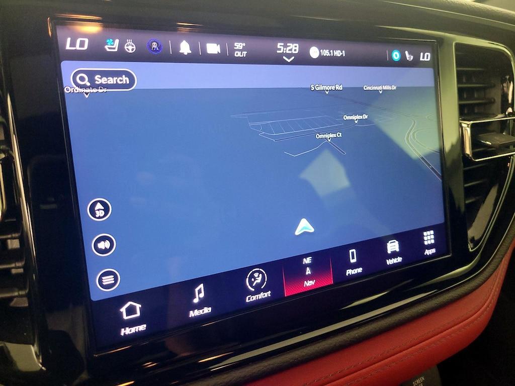 used 2022 Dodge Durango car, priced at $38,998