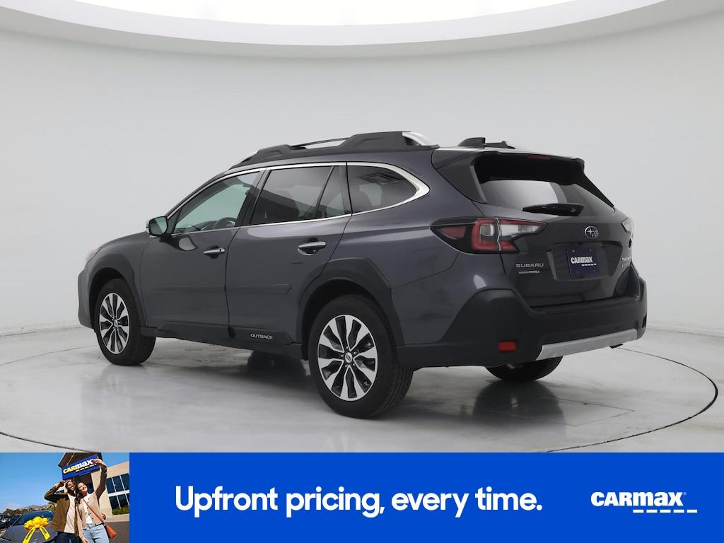 used 2024 Subaru Outback car, priced at $31,998