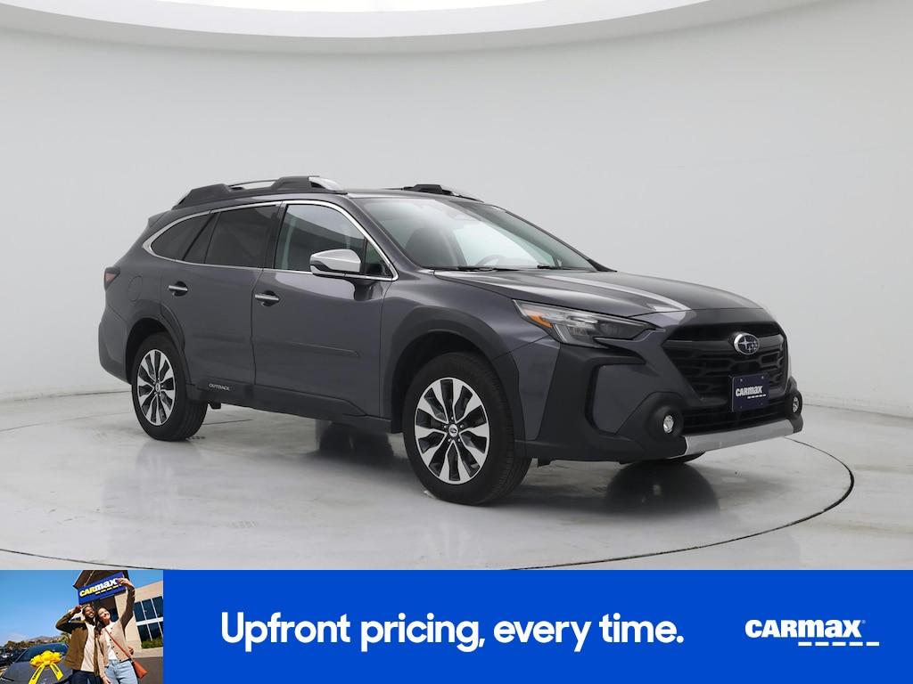 used 2024 Subaru Outback car, priced at $31,998