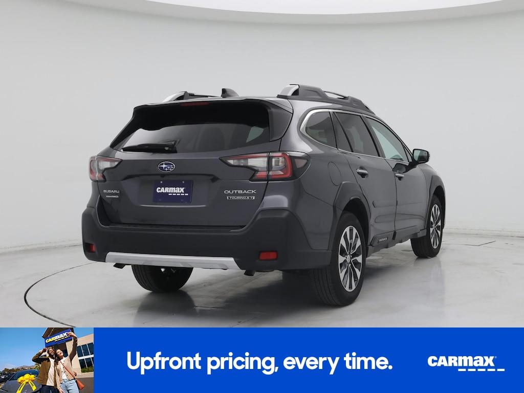 used 2024 Subaru Outback car, priced at $31,998