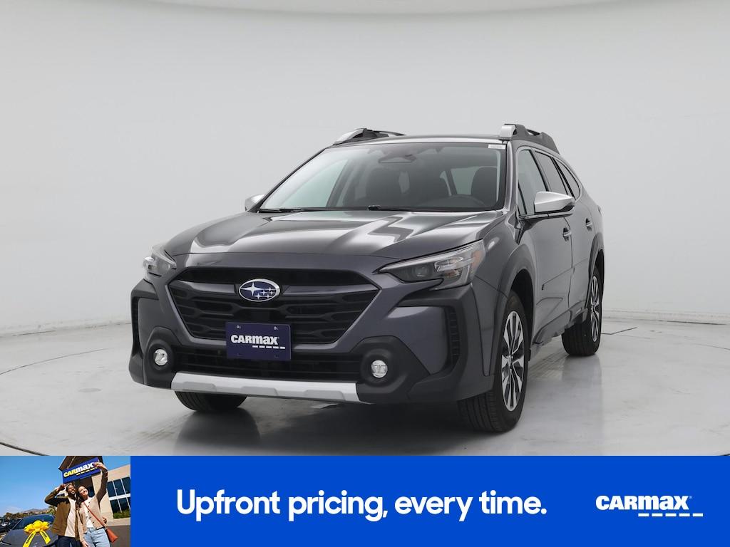 used 2024 Subaru Outback car, priced at $31,998