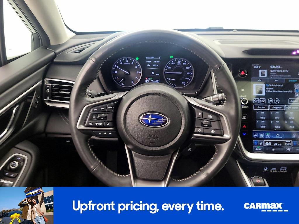 used 2024 Subaru Outback car, priced at $31,998