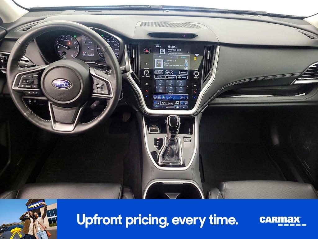 used 2024 Subaru Outback car, priced at $31,998