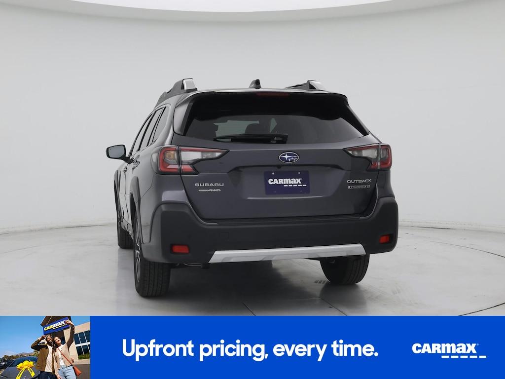 used 2024 Subaru Outback car, priced at $31,998