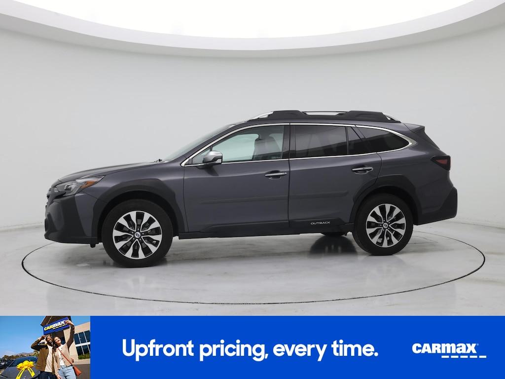 used 2024 Subaru Outback car, priced at $31,998
