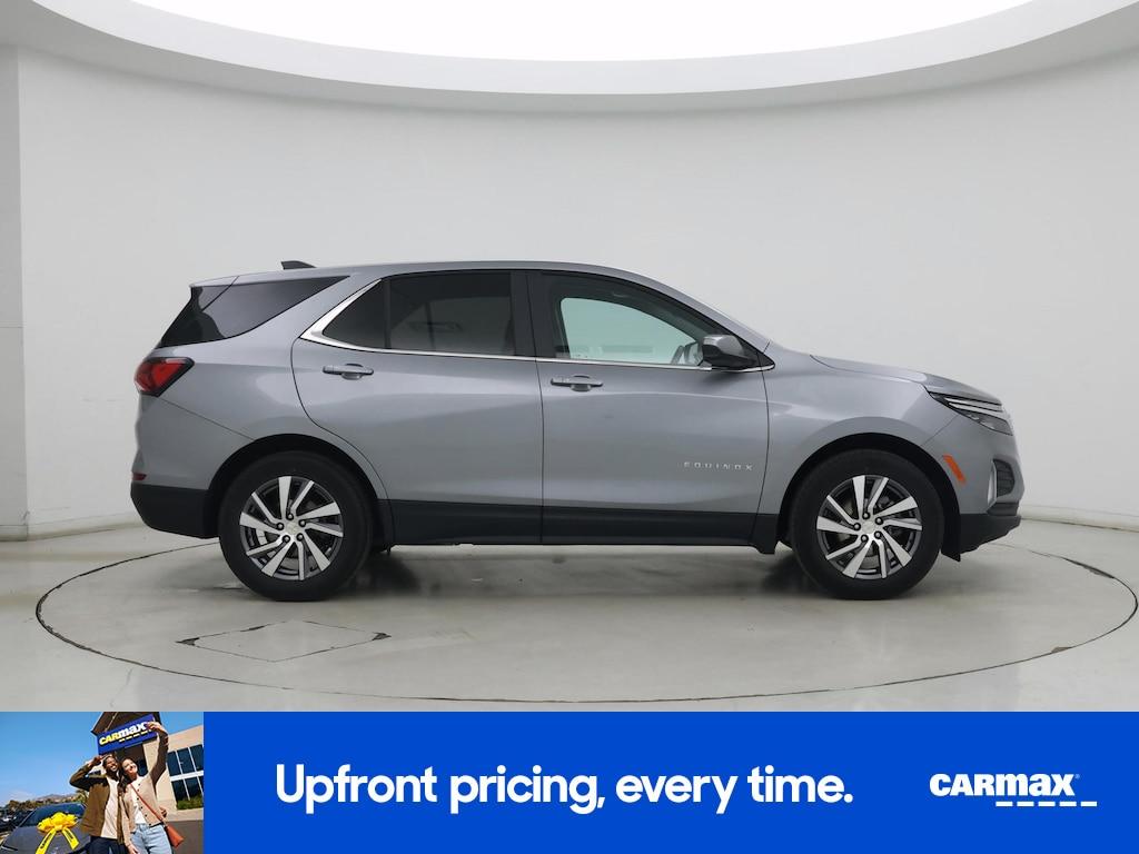 used 2024 Chevrolet Equinox car, priced at $23,998