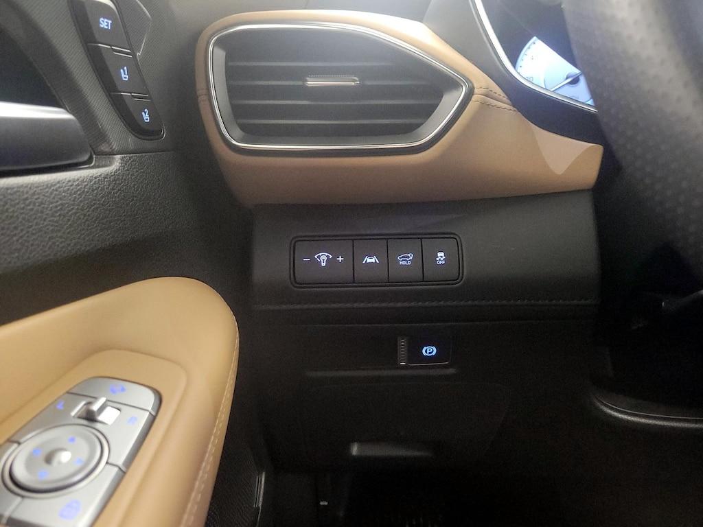 used 2023 Hyundai Santa Fe car, priced at $31,998