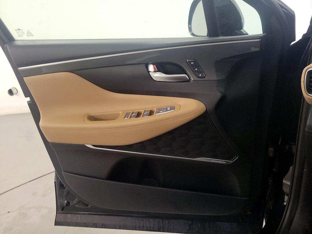 used 2023 Hyundai Santa Fe car, priced at $31,998