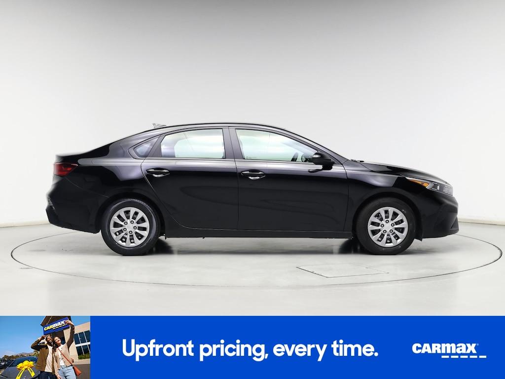 used 2024 Kia Forte car, priced at $17,998