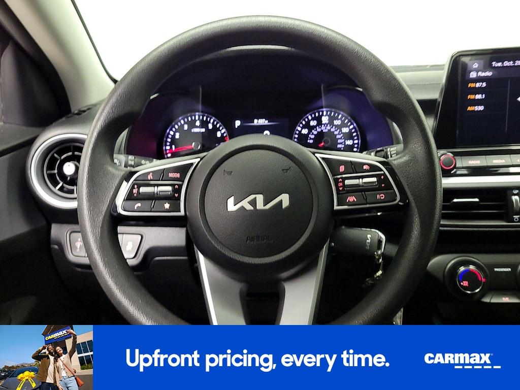 used 2024 Kia Forte car, priced at $17,998