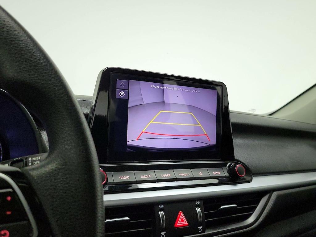 used 2024 Kia Forte car, priced at $17,998