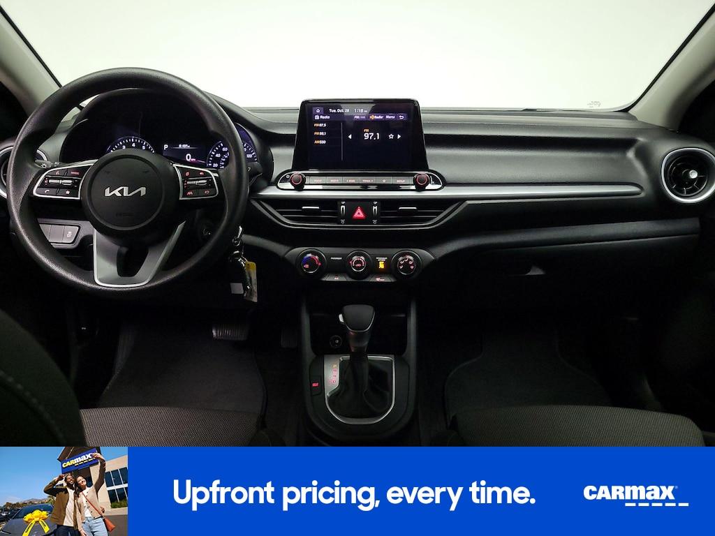 used 2024 Kia Forte car, priced at $17,998