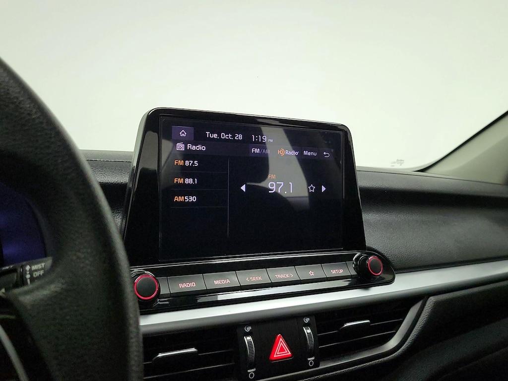 used 2024 Kia Forte car, priced at $17,998