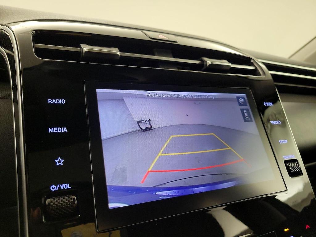 used 2023 Hyundai Tucson car, priced at $23,998