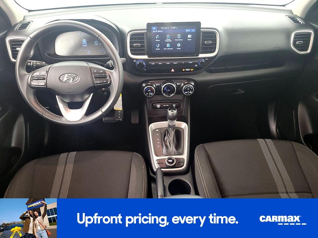 used 2023 Hyundai Venue car, priced at $20,998