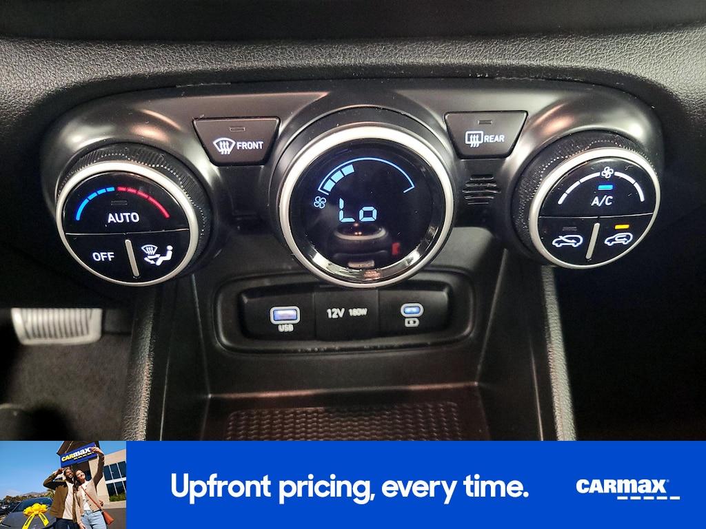 used 2023 Hyundai Venue car, priced at $20,998