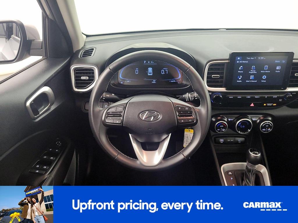 used 2023 Hyundai Venue car, priced at $20,998