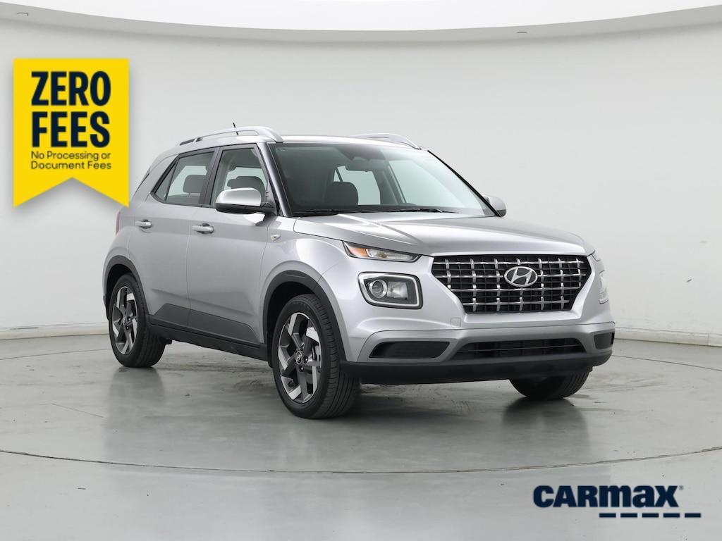 used 2023 Hyundai Venue car, priced at $20,998