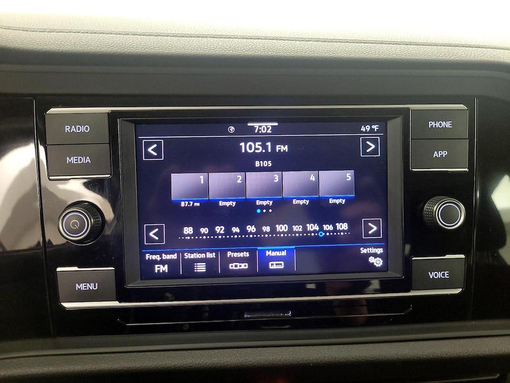 used 2024 Volkswagen Jetta car, priced at $18,998