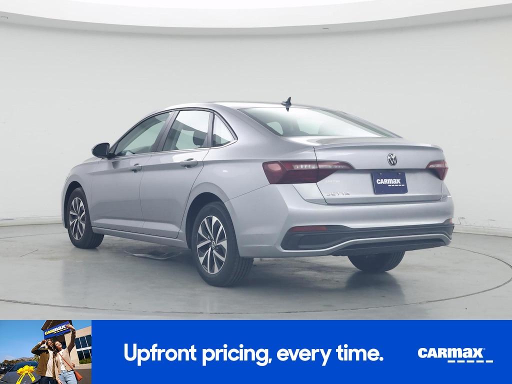 used 2024 Volkswagen Jetta car, priced at $18,998