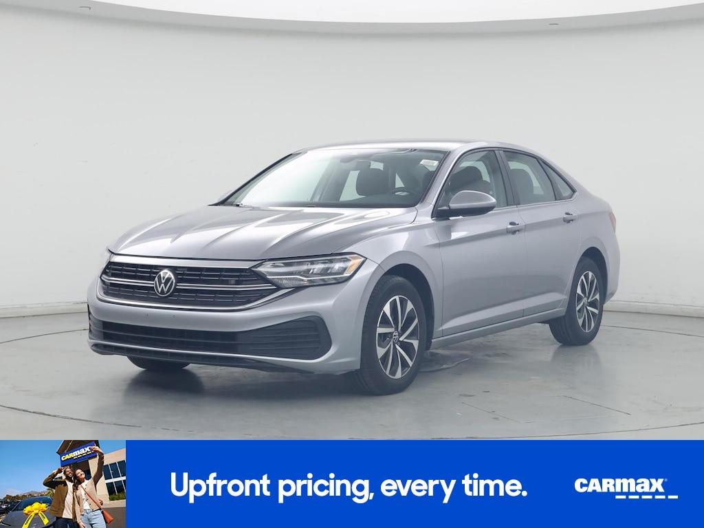 used 2024 Volkswagen Jetta car, priced at $18,998