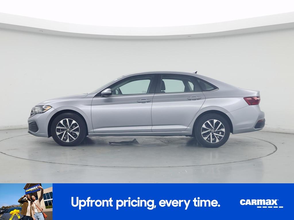 used 2024 Volkswagen Jetta car, priced at $18,998