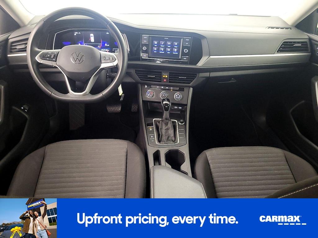 used 2024 Volkswagen Jetta car, priced at $18,998