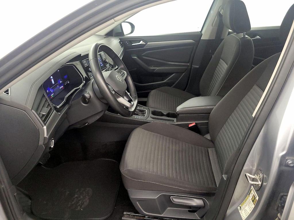 used 2024 Volkswagen Jetta car, priced at $18,998