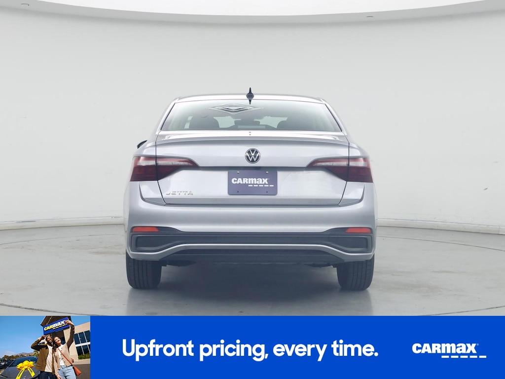 used 2024 Volkswagen Jetta car, priced at $18,998