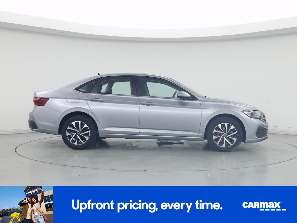 used 2024 Volkswagen Jetta car, priced at $18,998