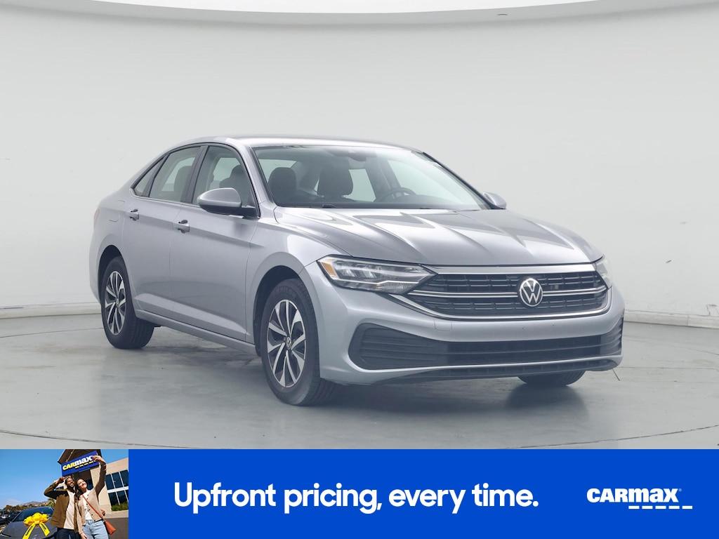 used 2024 Volkswagen Jetta car, priced at $18,998